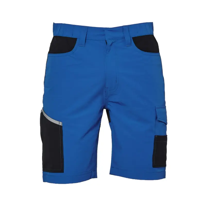 997723_resized Pantalone Brennero Shorts Man - Μπλε Ρουαγιάλ
