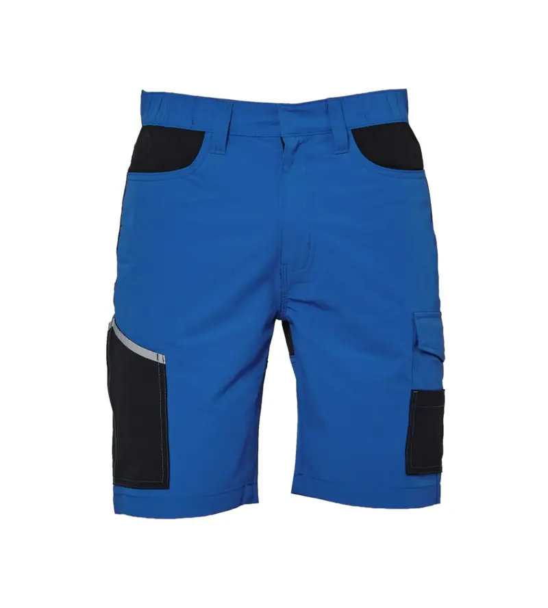 997723_resized Pantalone Brennero Shorts Man - Μπλε Ρουαγιάλ