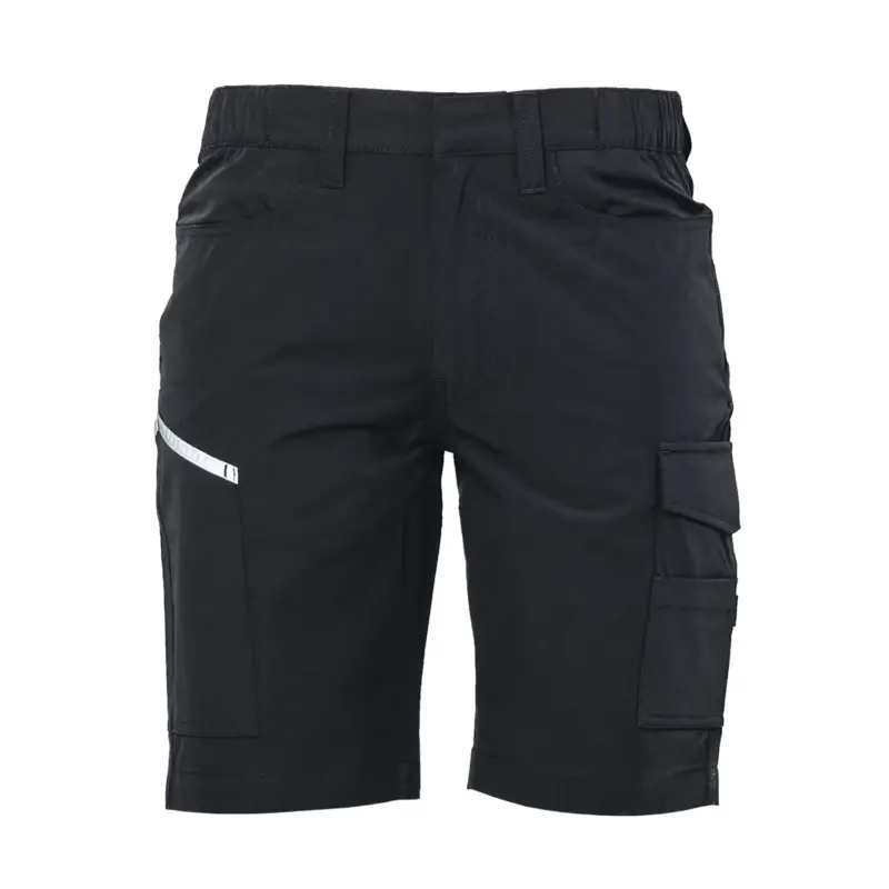 997730_resized Pantalone Brennero Shorts Lady - Μαύρο