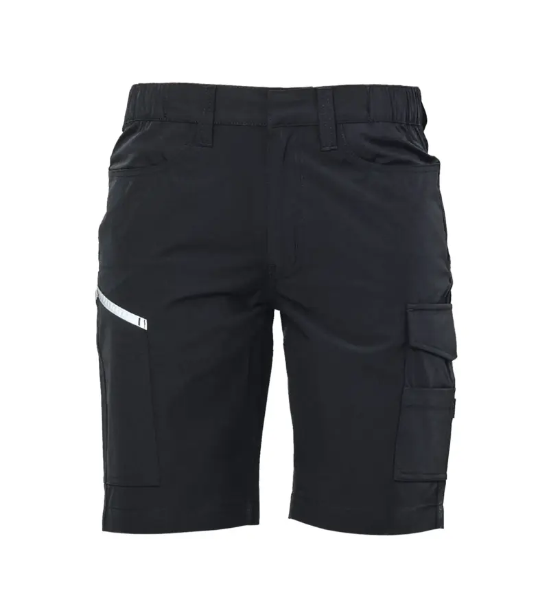 997730_resized Pantalone Brennero Shorts Lady - Μαύρο