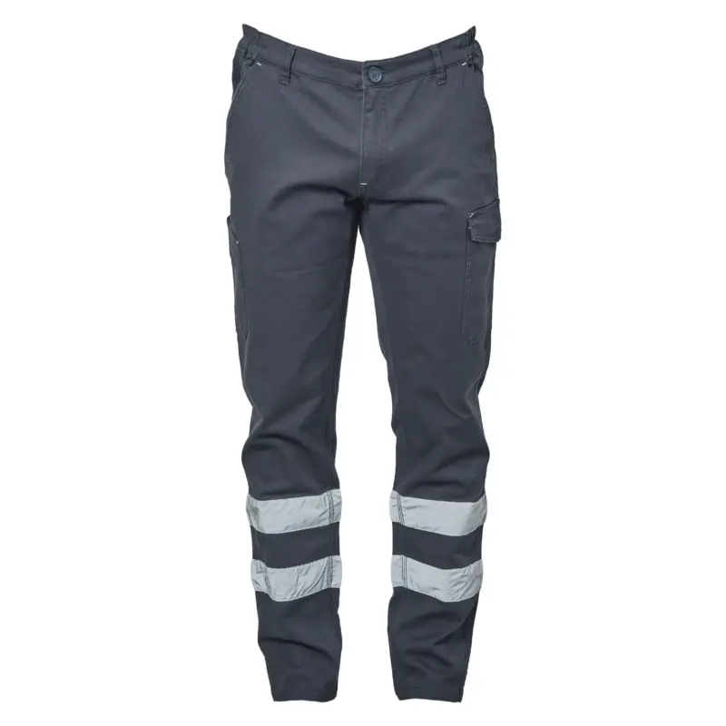 Pantalone Zurigo Reflecting - Ναυτικό
