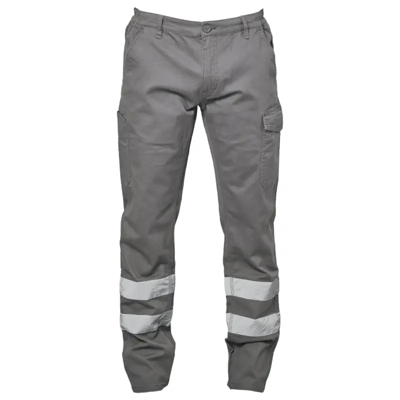 Pantalone Zurigo Reflecting - Γκρι