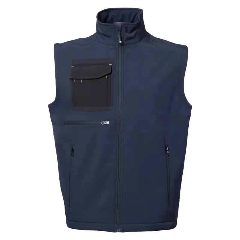 Gilet Zermatt - Ναυτικό