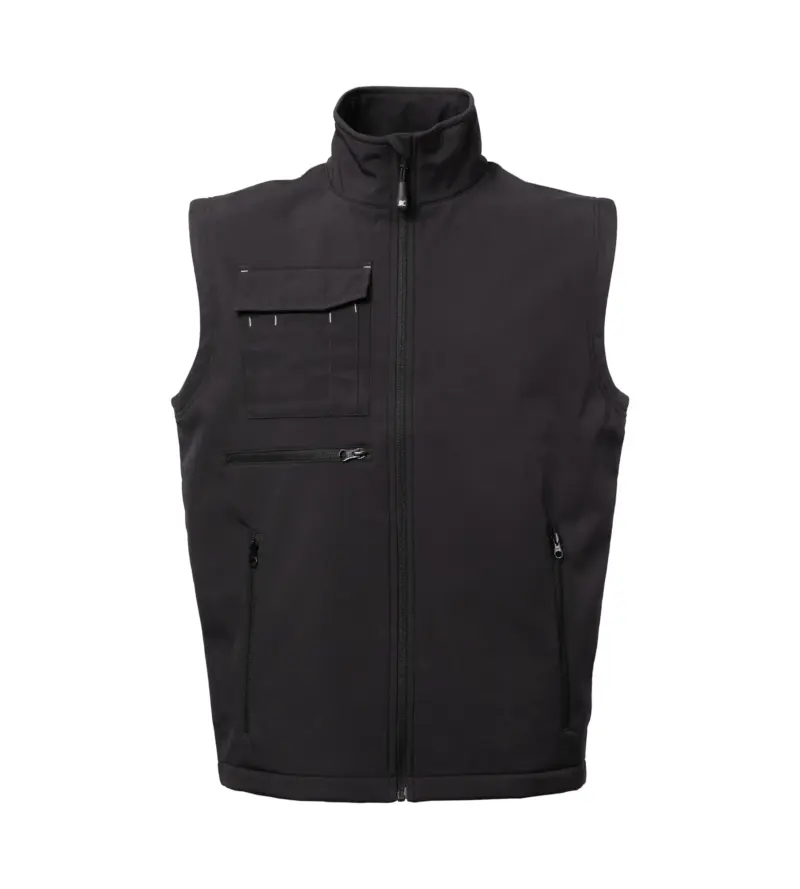 997811_resized Gilet Zermatt - Μαύρο
