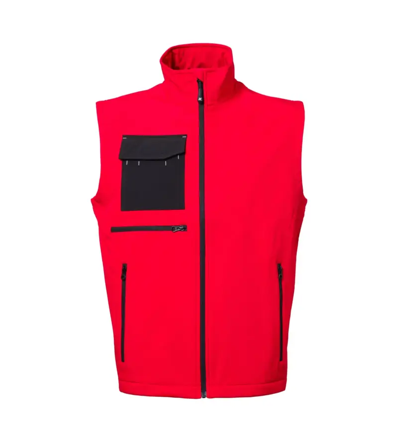 997814_resized Gilet Zermatt - Κόκκινο