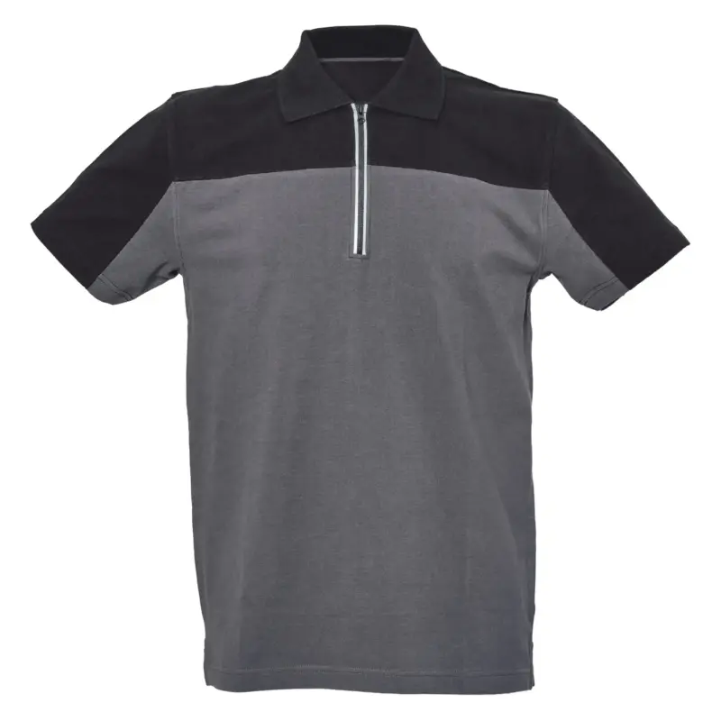 997821_resized Polo Gorizia - Γκρι/Μαυρο
