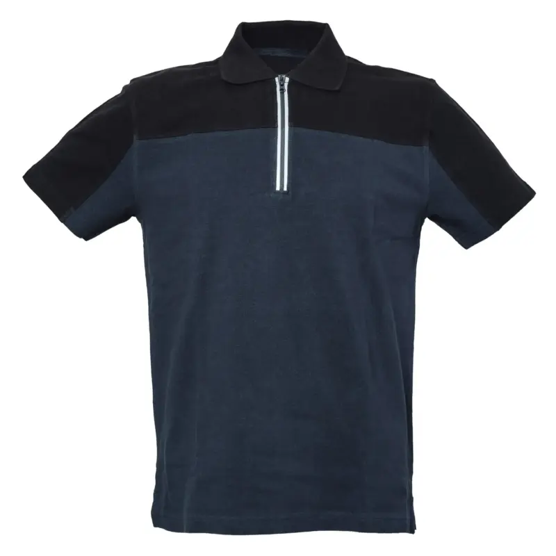997822_resized Polo Gorizia - Σκουρο Μπλε/Μαυρο