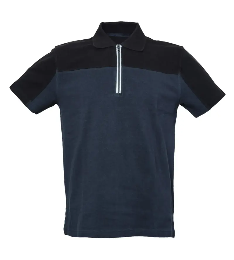 997822_resized Polo Gorizia - Σκουρο Μπλε/Μαυρο