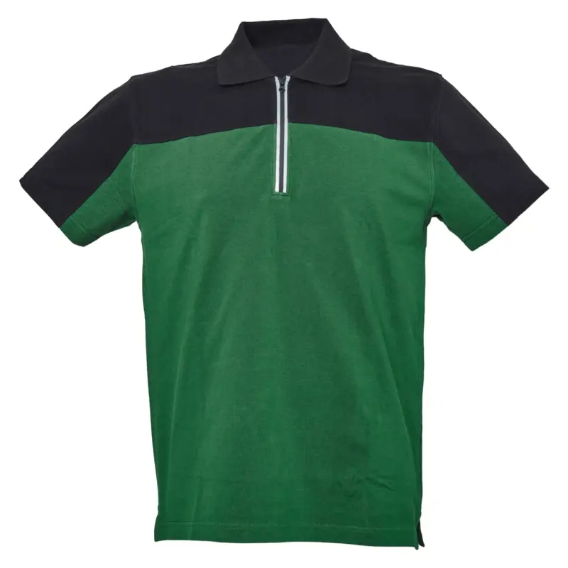 997825_resized Polo Gorizia - Πρασινο-Μαυρο