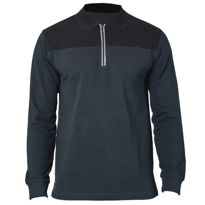 997832_resized Polo Lubiana - Σκουρο Μπλε/Μαυρο