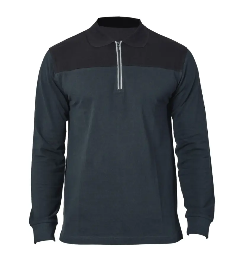 997832_resized Polo Lubiana - Σκουρο Μπλε/Μαυρο