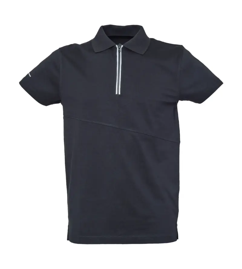 997840_resized Polo Gibilterra - Μαύρο