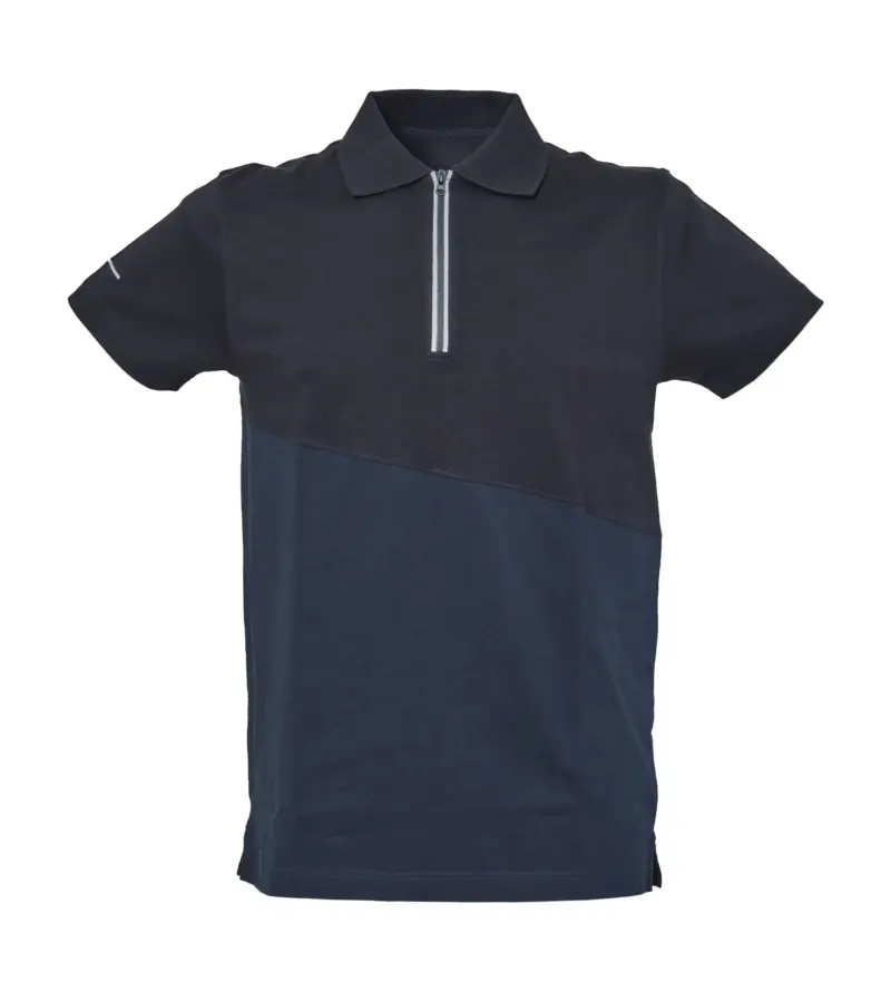997842_resized Polo Gibilterra - Σκουρο Μπλε/Μαυρο