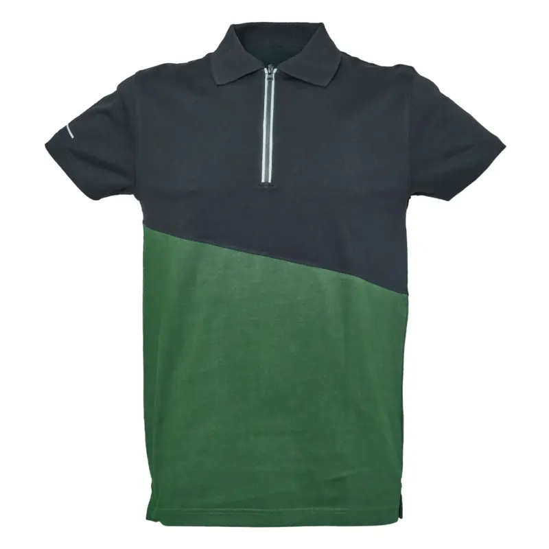 997845_resized Polo Gibilterra - Πρασινο-Μαυρο