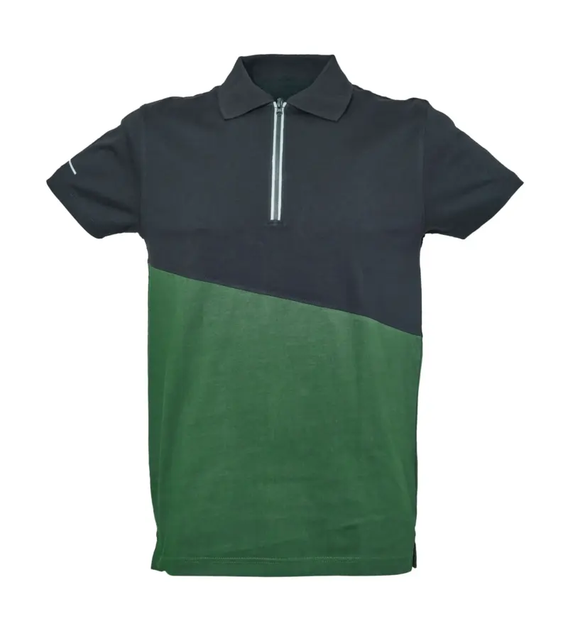 997845_resized Polo Gibilterra - Πρασινο-Μαυρο