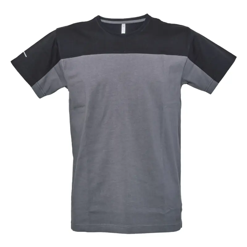 997851_resized T-shirt Oviedo - Γκρι/Μαυρο