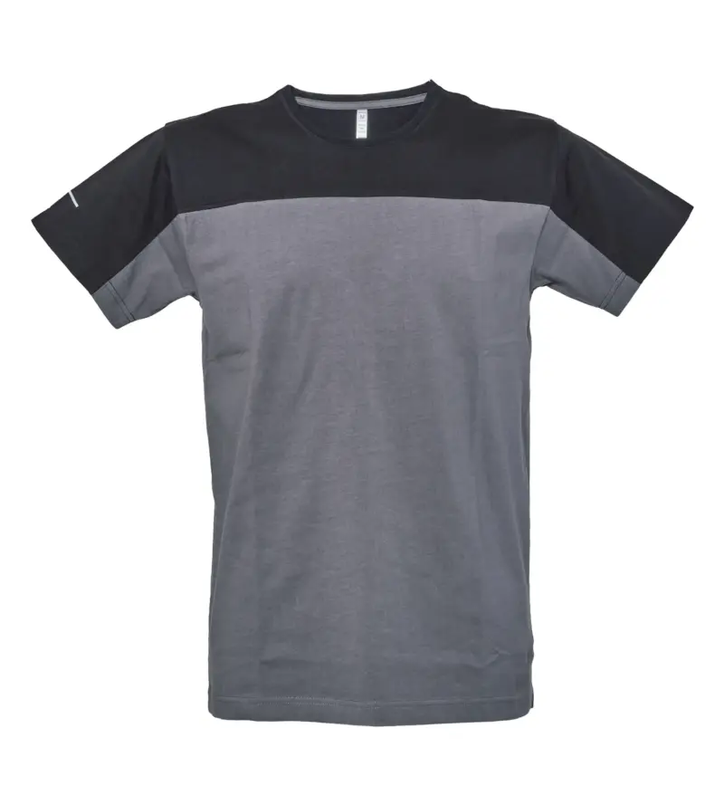 T-shirt Oviedo - Γκρι/Μαυρο