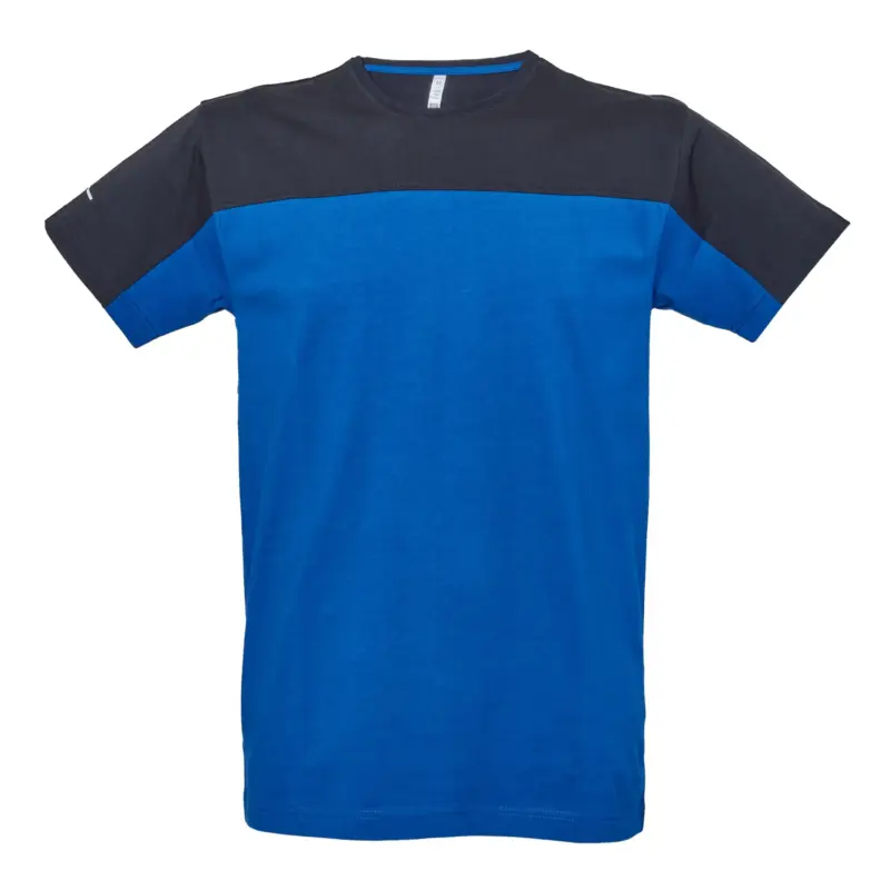 997853_resized T-shirt Oviedo - Βασιλικο Μπλε/Μαυρο
