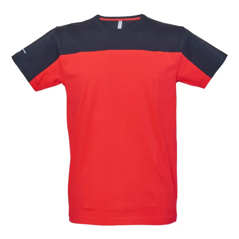 997854_resized T-shirt Oviedo - Κοκκινο/Μαυρο