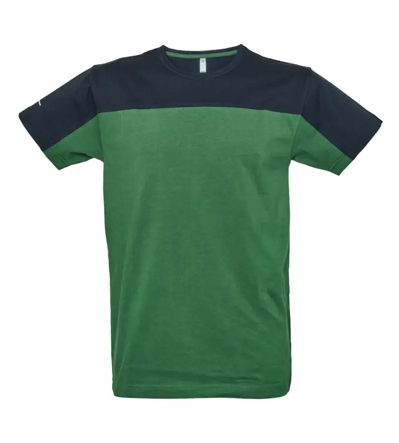 T-shirt Oviedo - Πρασινο-Μαυρο