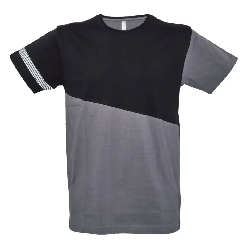 997861_resized T-shirt Maastricht - Γκρι/Μαυρο