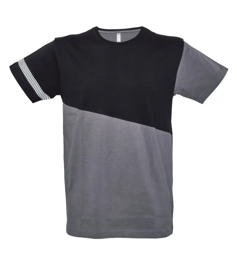 997861_resized T-shirt Maastricht - Γκρι/Μαυρο