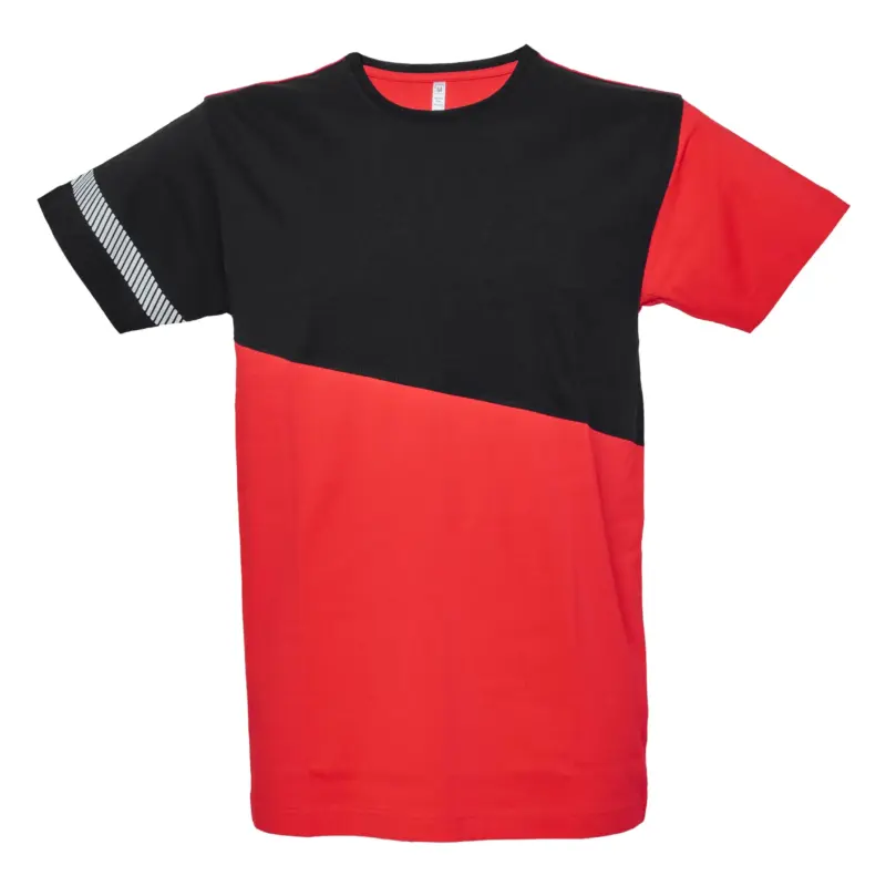 997864_resized T-shirt Maastricht - Κοκκινο/Μαυρο