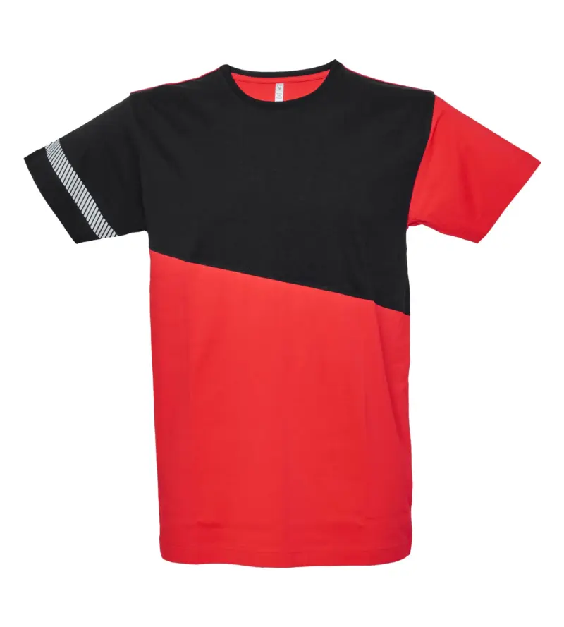 997864_resized T-shirt Maastricht - Κοκκινο/Μαυρο