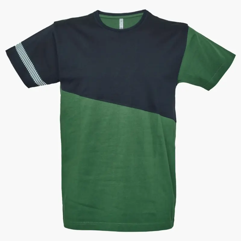 997865_resized T-shirt Maastricht - Πρασινο-Μαυρο