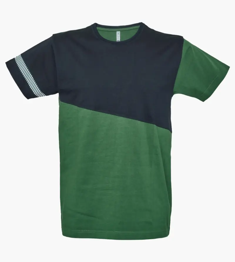 997865_resized T-shirt Maastricht - Πρασινο-Μαυρο