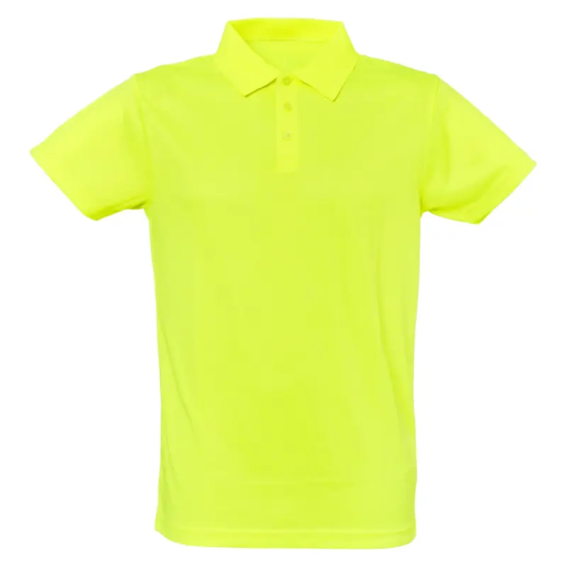 997954_resized Polo Wimbledon Man - Κίτρινο Φλούο