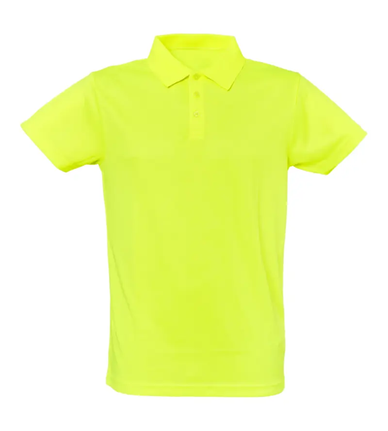 997954_resized Polo Wimbledon Man - Κίτρινο Φλούο
