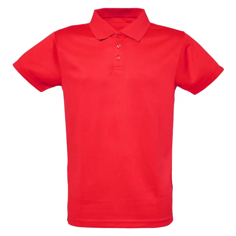 997955_resized Polo Wimbledon Man - Κόκκινο