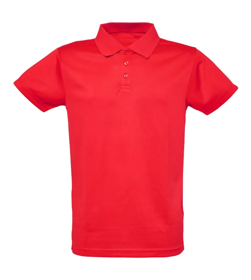 Polo Wimbledon Man - Κόκκινο