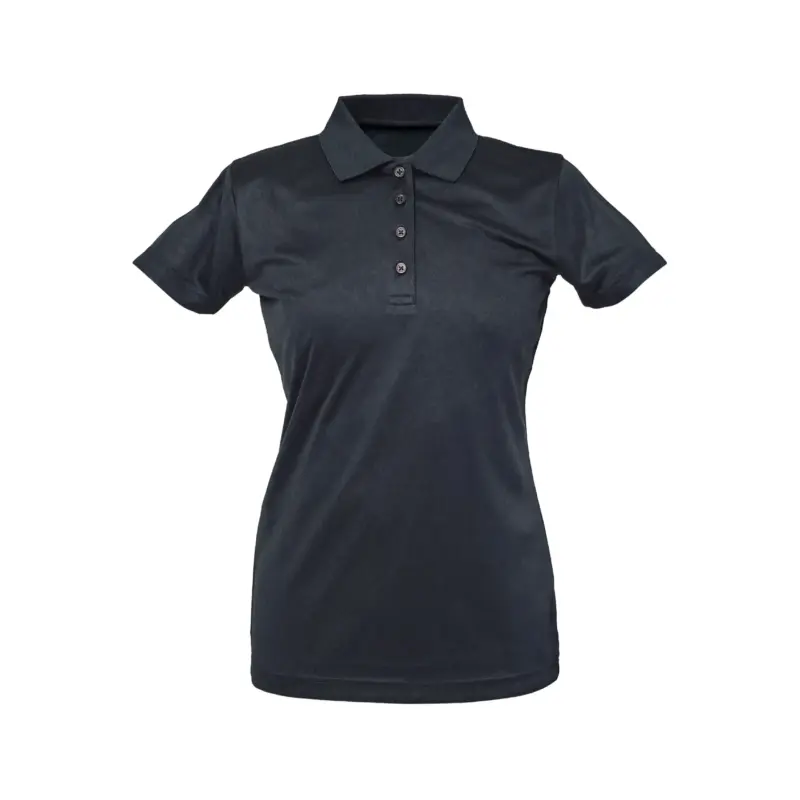Polo Wimbledon Lady - Μαύρο