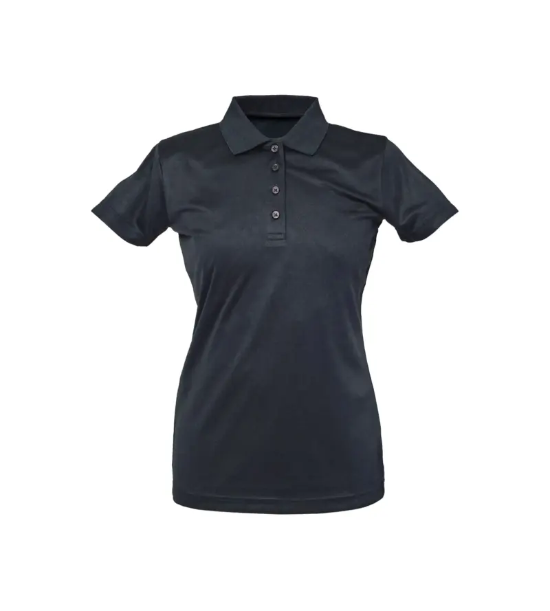 997961_resized Polo Wimbledon Lady - Μαύρο