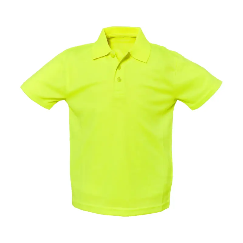 997971_resized Polo Wimbledon Boy - Κίτρινο Φλούο