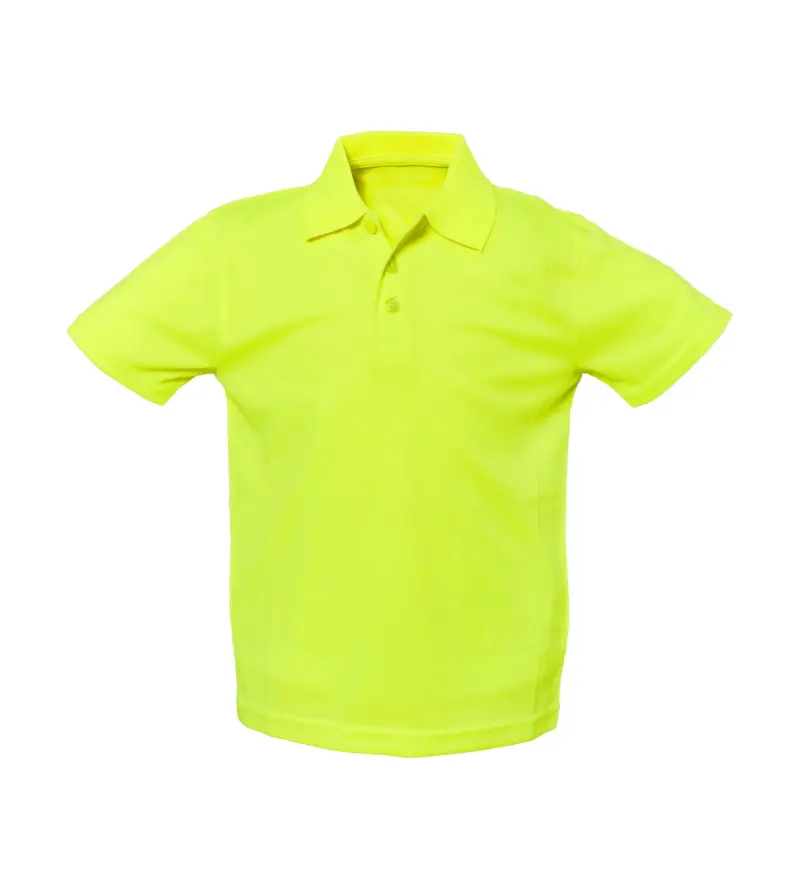 997971_resized Polo Wimbledon Boy - Κίτρινο Φλούο