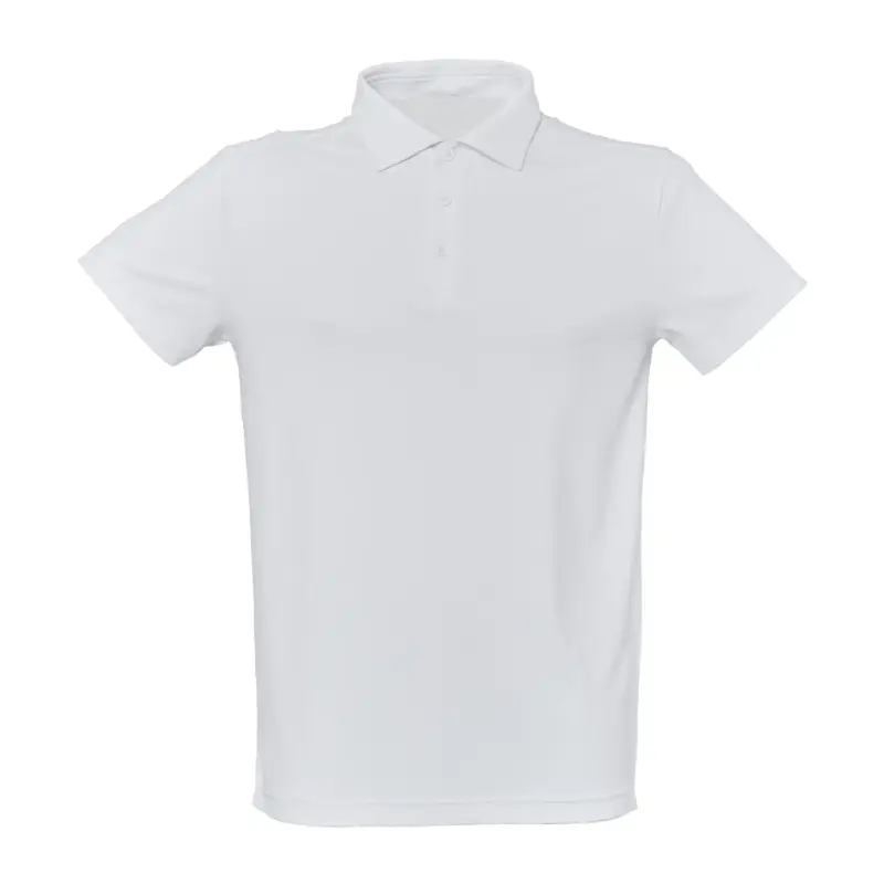 997981_resized Polo Saint Tropez Man - Λευκο
