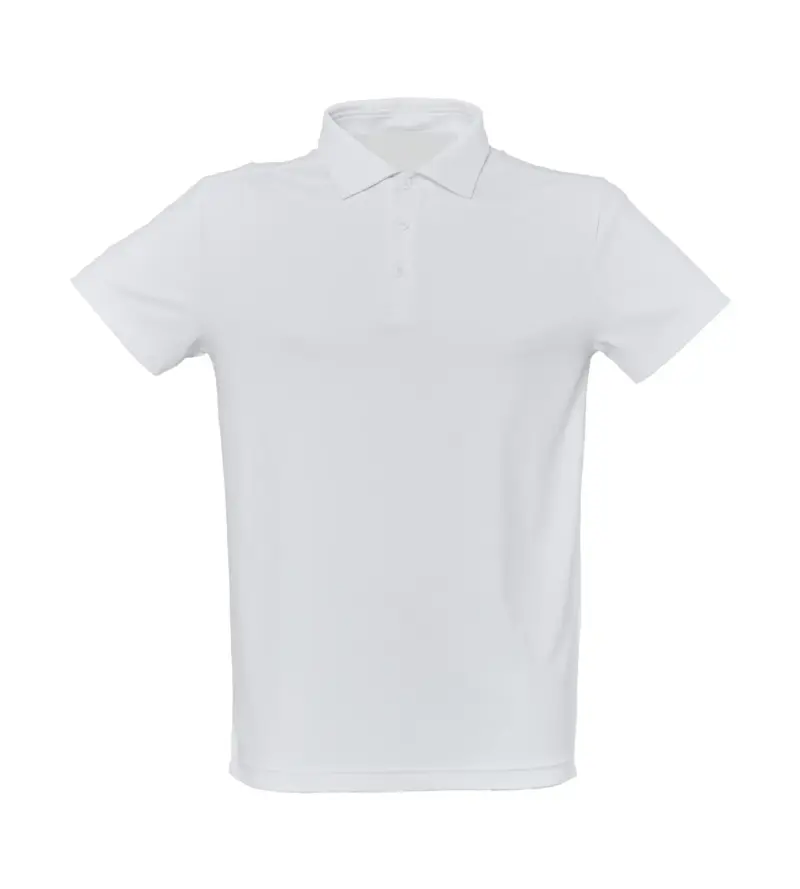 997981_resized Polo Saint Tropez Man - Λευκο