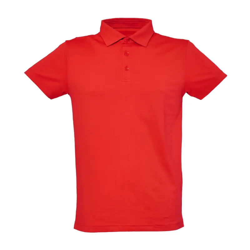997984_resized Polo Saint Tropez Man - Κόκκινο