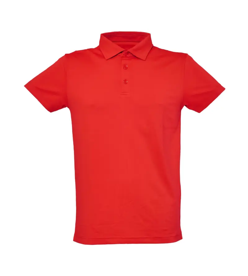 997984_resized Polo Saint Tropez Man - Κόκκινο