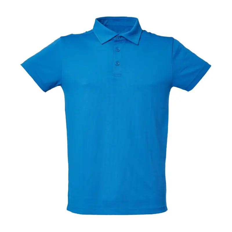 997987_resized Polo Saint Tropez Man - Μπλε Ρουαγιάλ