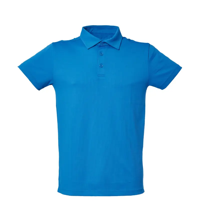 997987_resized Polo Saint Tropez Man - Μπλε Ρουαγιάλ