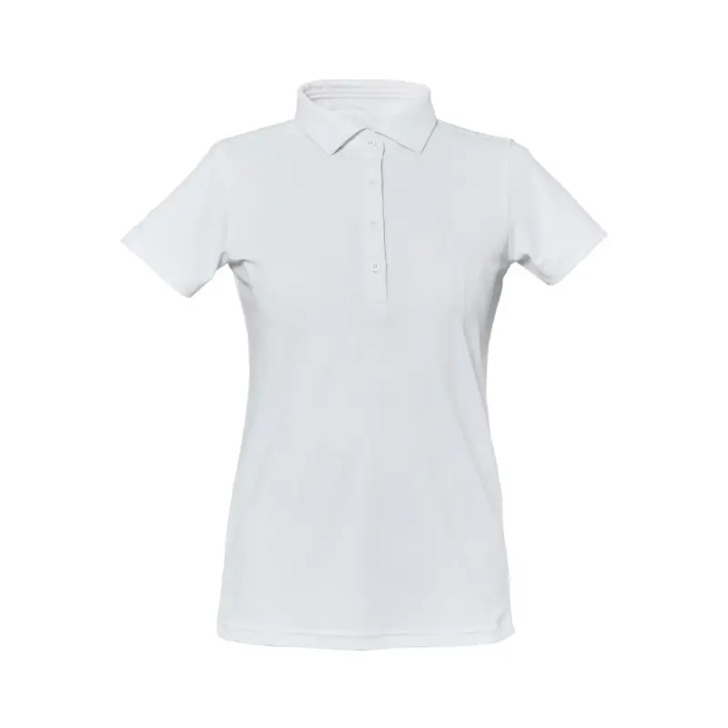 997991_resized Polo Saint Tropez Lady - Λευκο