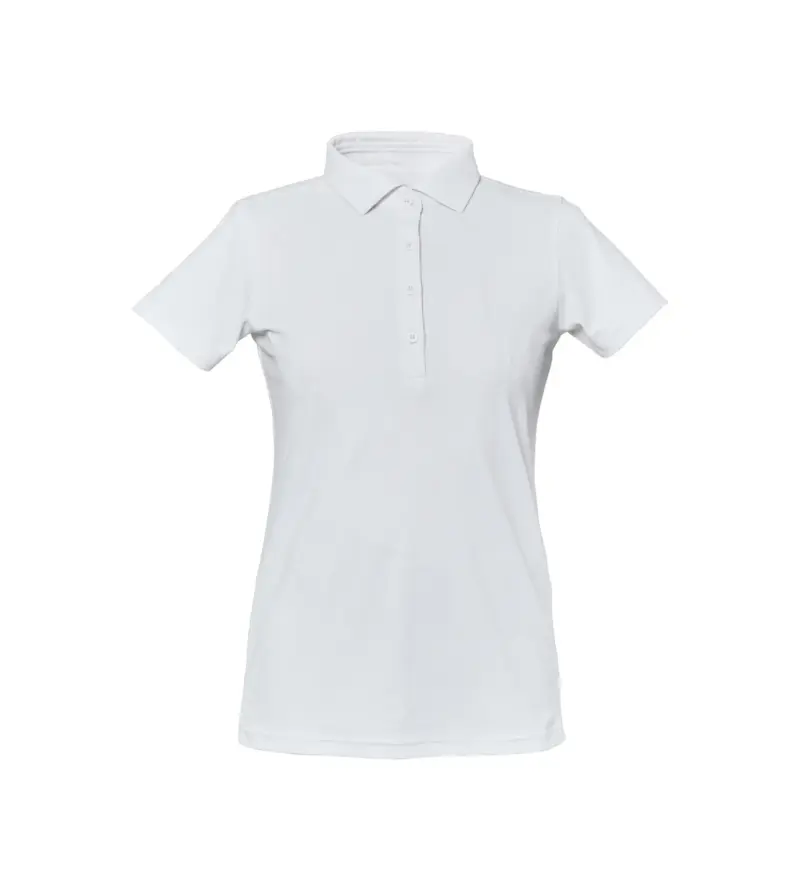 997991_resized Polo Saint Tropez Lady - Λευκο