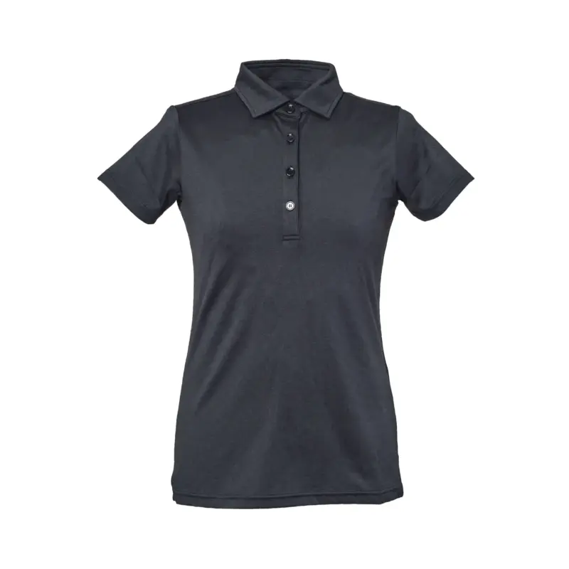 997992_resized Polo Saint Tropez Lady - Μαύρο