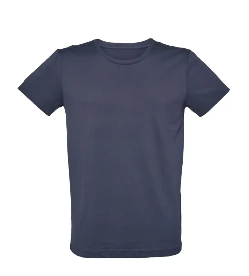 T-shirt Nizza Man - Ναυτικό