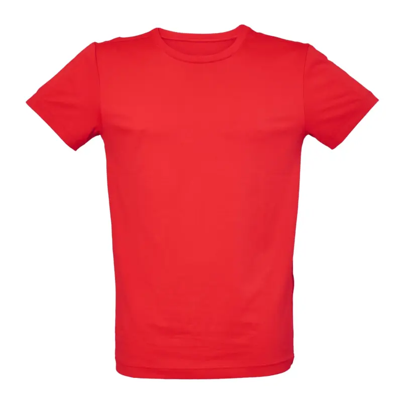 998014_resized T-shirt Nizza Man - Κόκκινο