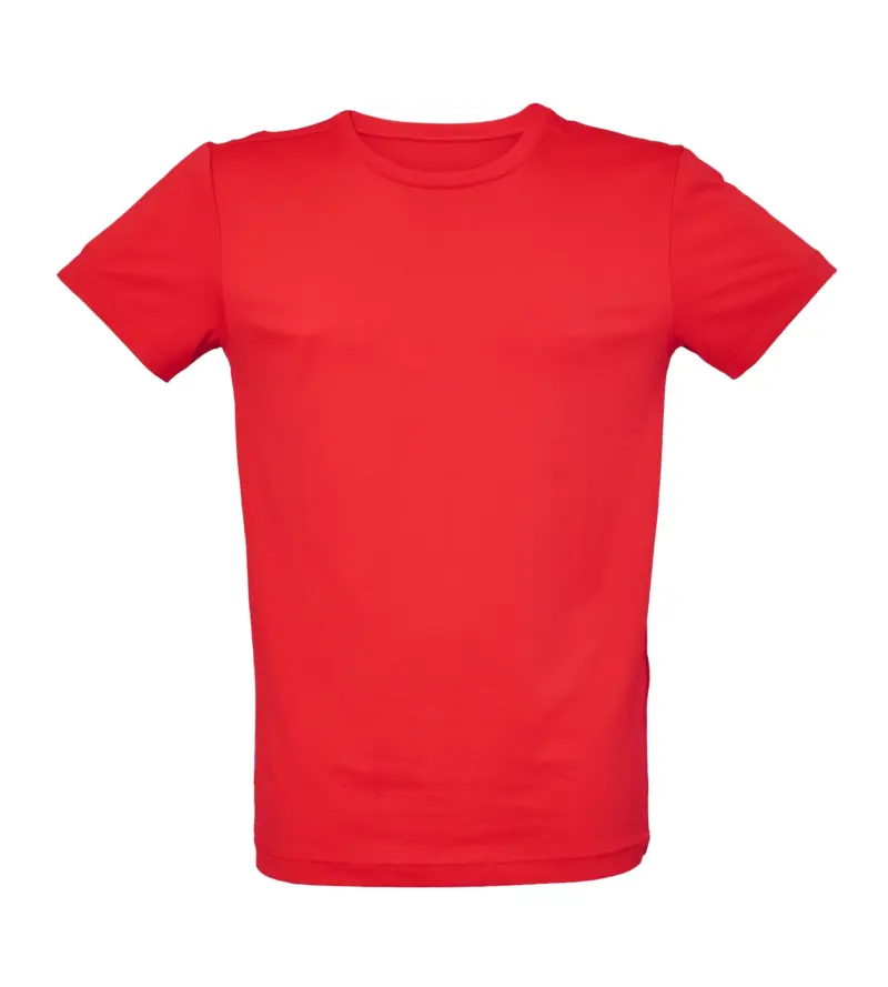 998014_resized T-shirt Nizza Man - Κόκκινο